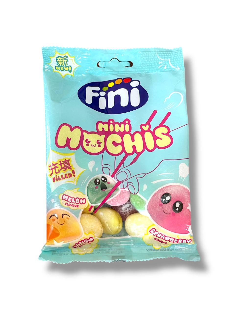 Конфеты желейные Fini Mini Mochis 90 г (00000006513)