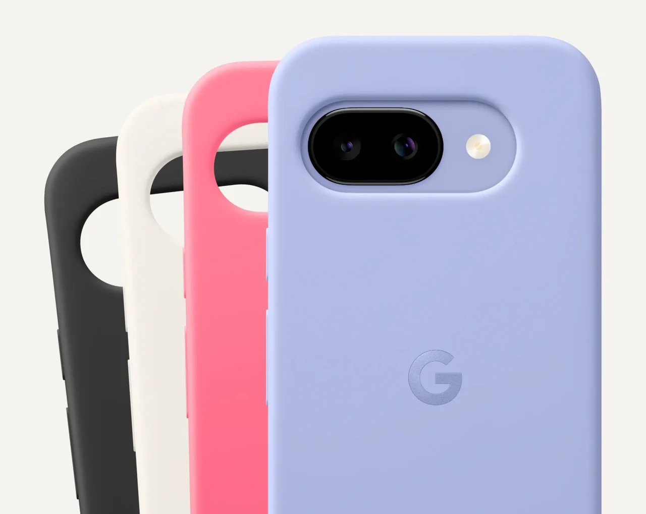 Оригінальний чохол Google Pixel 9a Iris (GA09304) - фото 10