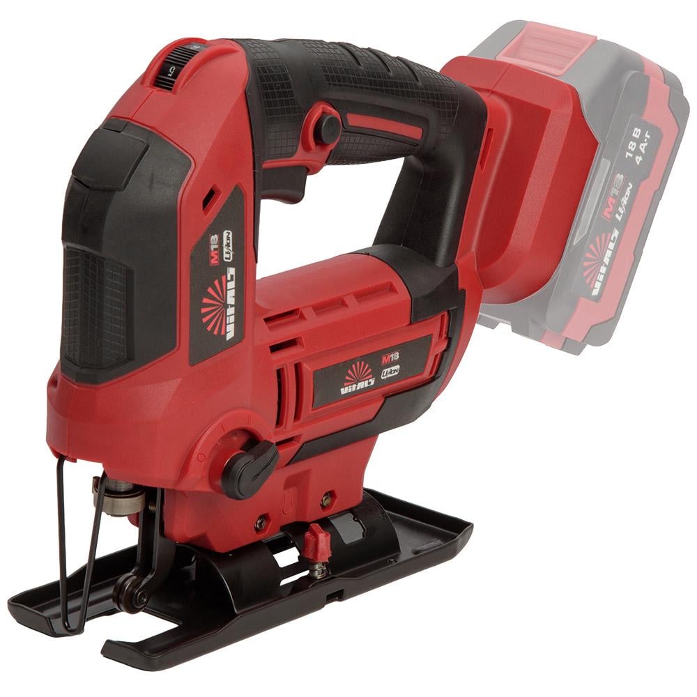 Лобзик акумуляторний Vitals Master Ef 1885с BL (000243612)