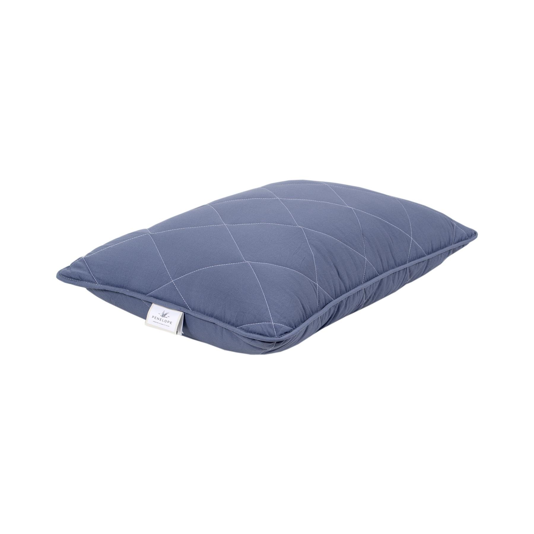 Ковдра з подушкою Penelope Colors in Comfort полуторний Денім (svt-2000022343510) - фото 7 Ковдра з подушкою Penelope Colors in Comfort полуторний Денім (svt-2000022343510) - фото 7