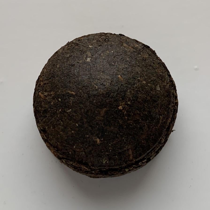 Чай Елітний китайський пресований Пуер Сяо То Міні то ча 100 г