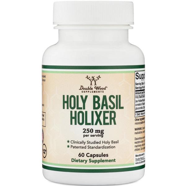 Комплекс для сну Double Wood Holixer Basy Extract 250 мг 60 капсул (000020087)