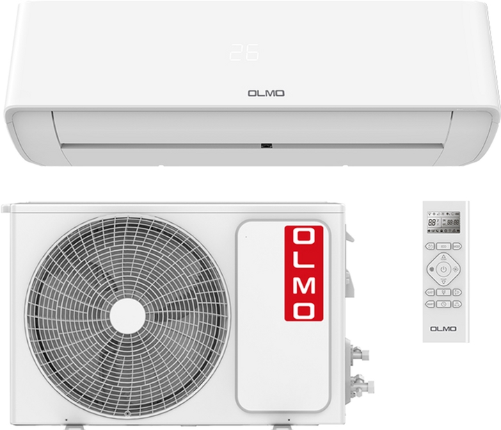 Кондиционер Olmo OSH-18FWH