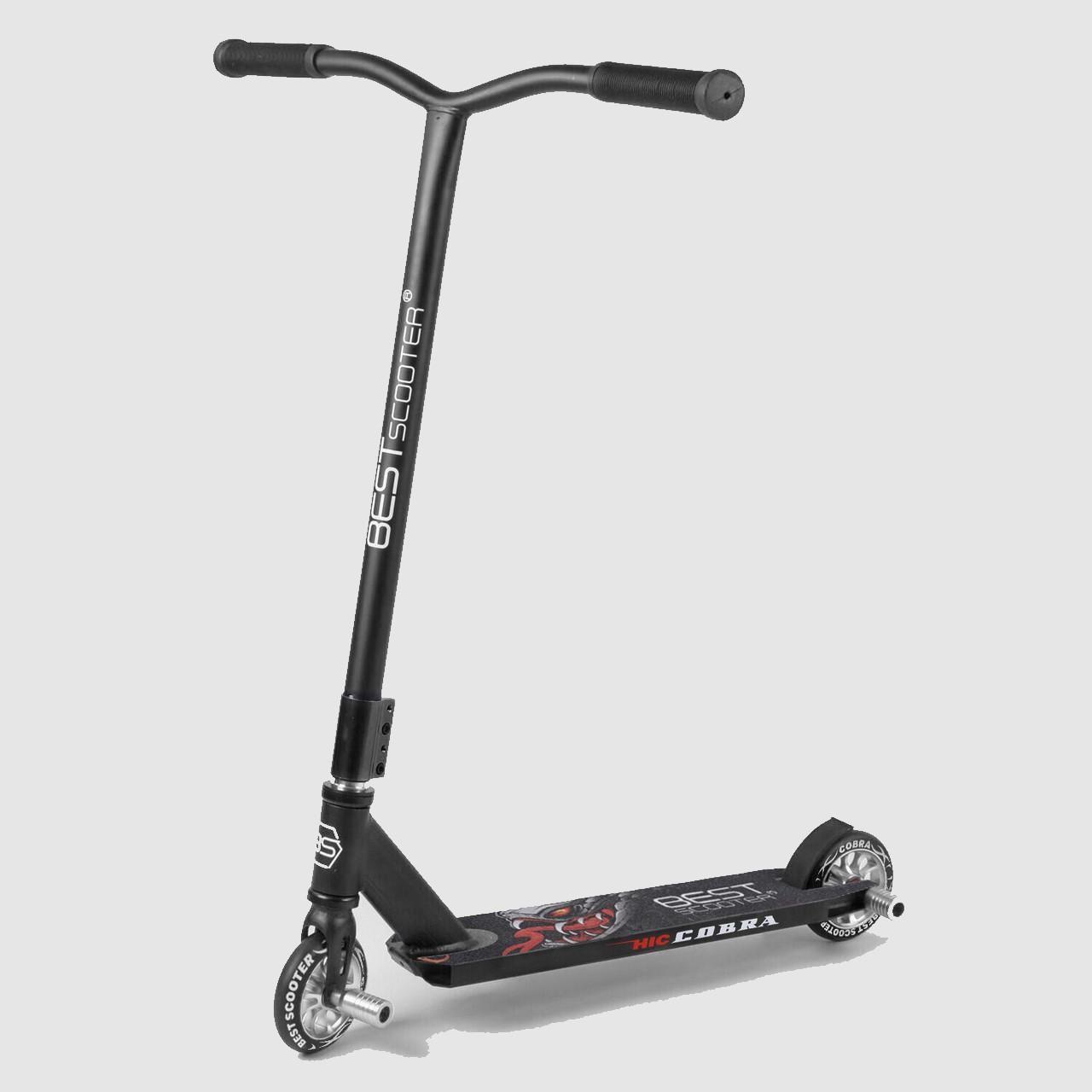 Самокат Best Scooter 43594 трюковый Hic-система (361663)