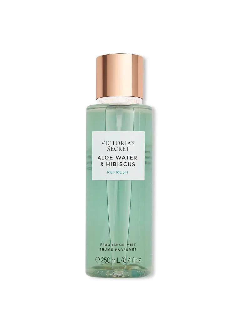 Мист для тела Victoria's Secret Fragrance Mist Aloe water & Hibiskus 250 мл (12074187)