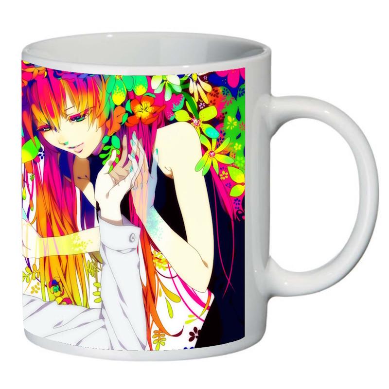 Чашка с принтом Мегурине Лука ML 004 (2181712459)