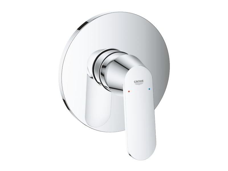 Смеситель скрытого монтажа Grohe Eurosmart cosmopolitan 24044000 для душа Хром (42437)