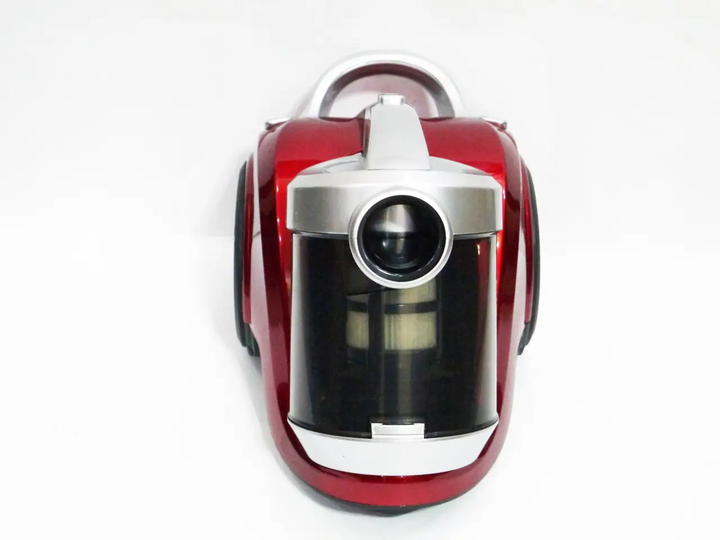 Пилосос контейнерний Rainberg RAX-655 з турбощіткою НЕРА-фільтр 2500W (ML-04251) - фото 5