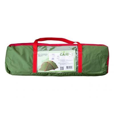 Намет Tramp Lite Camp 2 (TLT-010-olive) - фото 4 Намет Tramp Lite Camp 2 (TLT-010-olive) - фото 4
