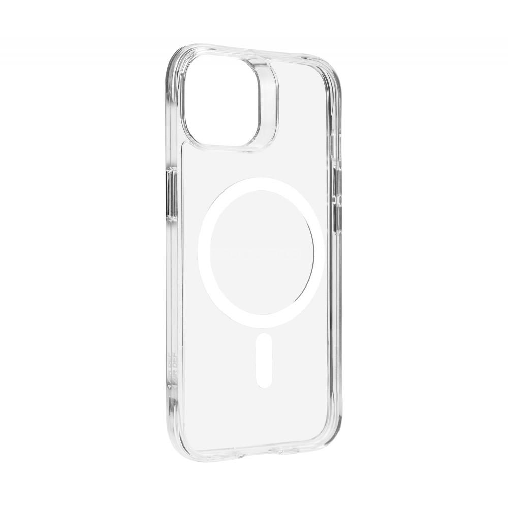 Чехол-накладка ArmorStandart Clear Magsafe для Apple iPhone 13 Tansparent (ARM68050)