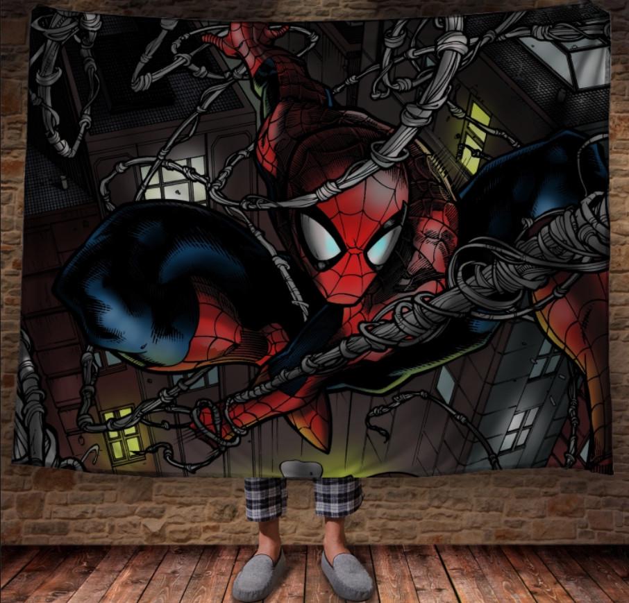 Плед с 3D принтом 1215 150х200 см (epi_1576)