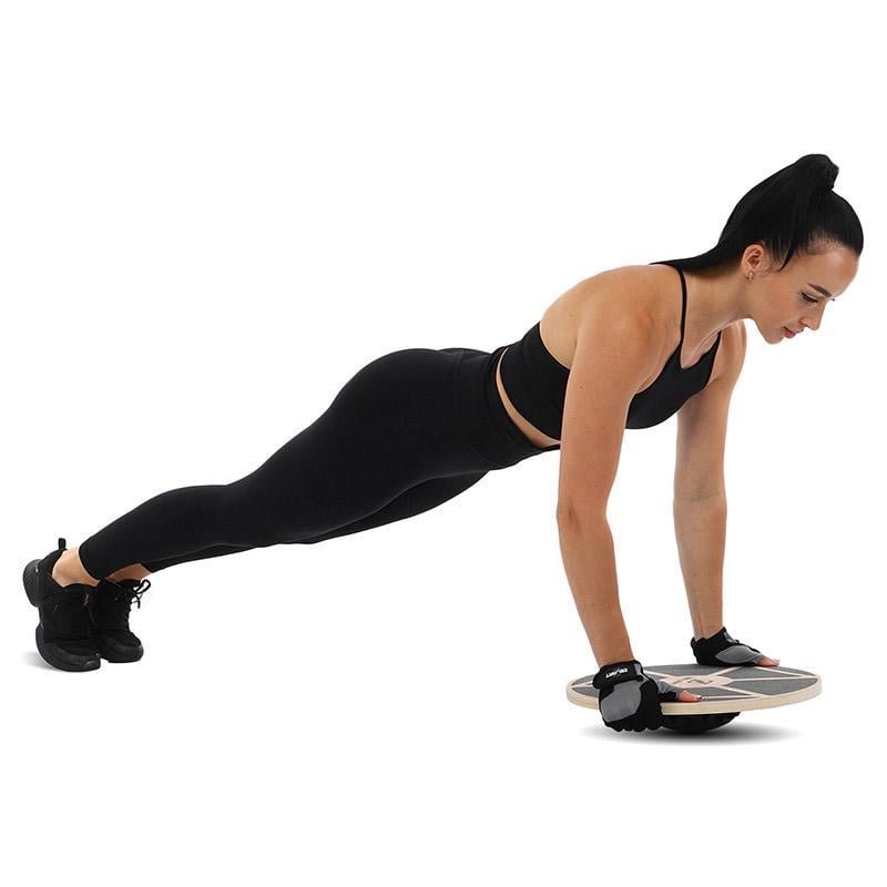 Диск балансувальный FI-9665 Блакитний (56363261) - фото 9