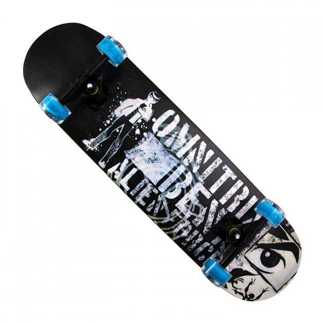 Скейт борд SkateX Skateboard Skater Spitfire