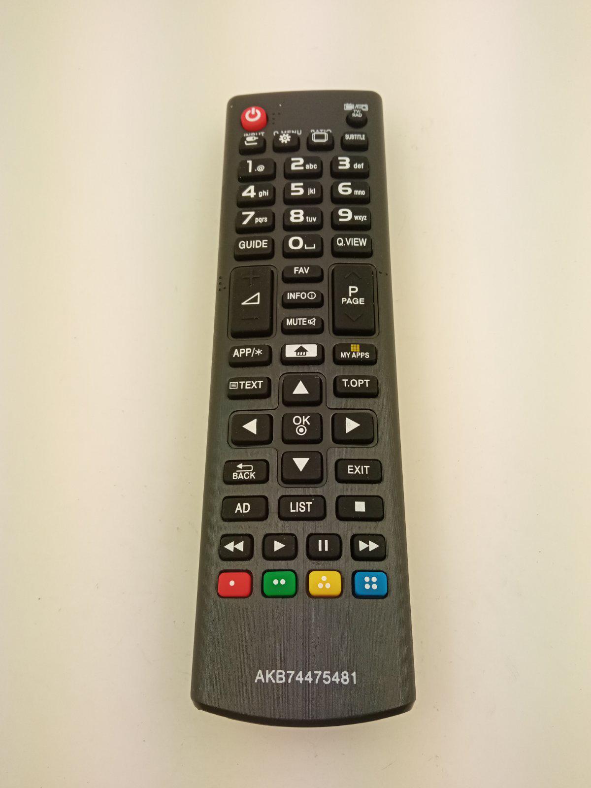 Пульт для LG AKB74475481 (16527)