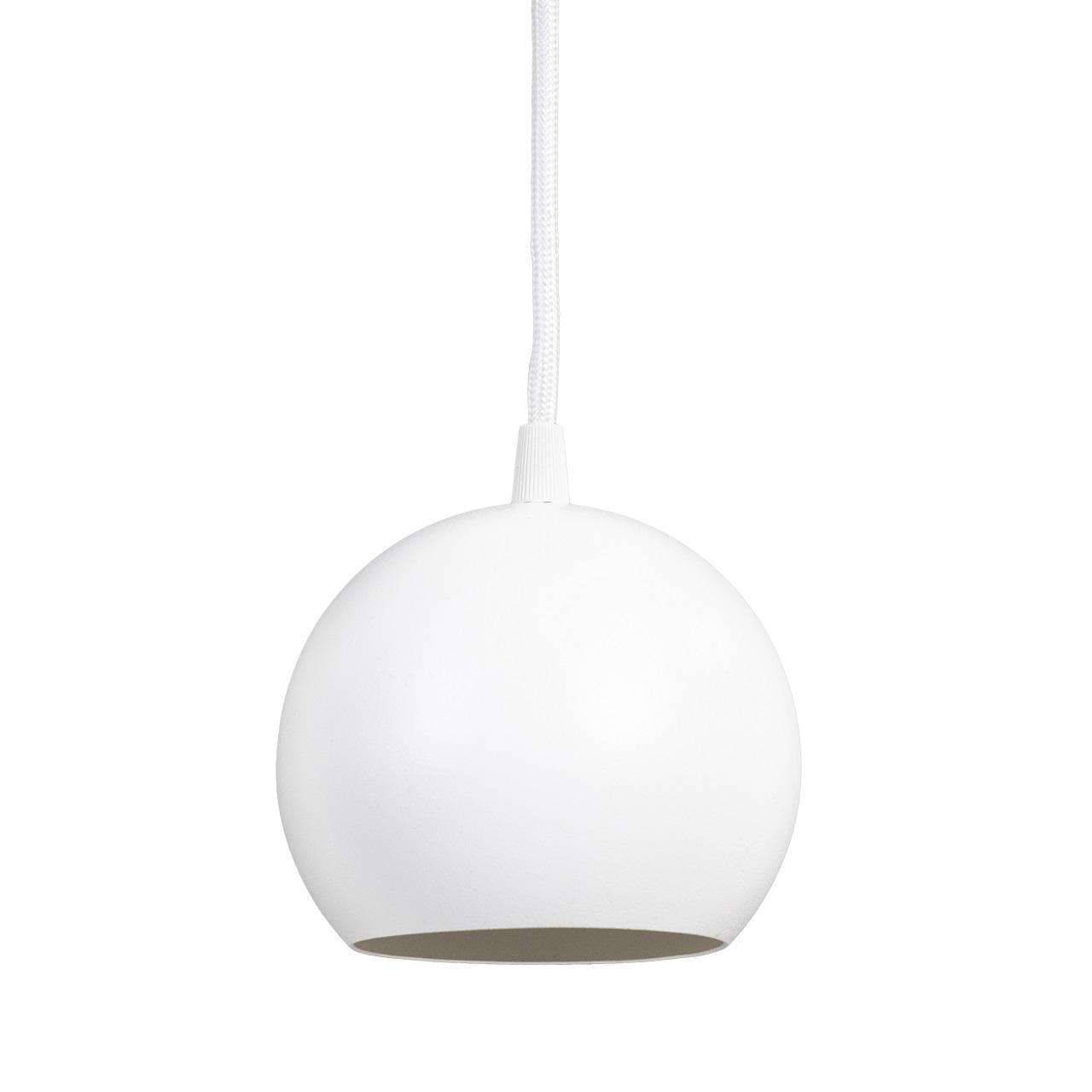 Люстра Bowl GU10 P115 1хGU10 White (1311112) Люстра Bowl GU10 P115 1хGU10 White (1311112)