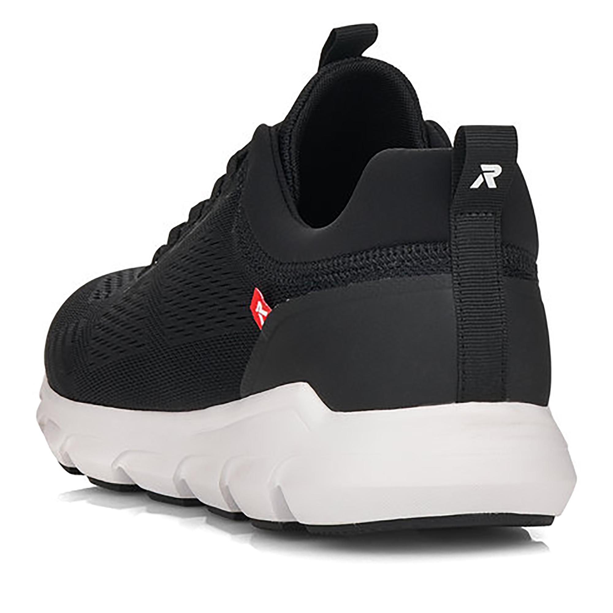 Кроссовки весенние мужские Rieker р. 44 Черный (89214-44) - фото 10 Кроссовки весенние мужские Rieker р. 44 Черный (89214-44) - фото 10