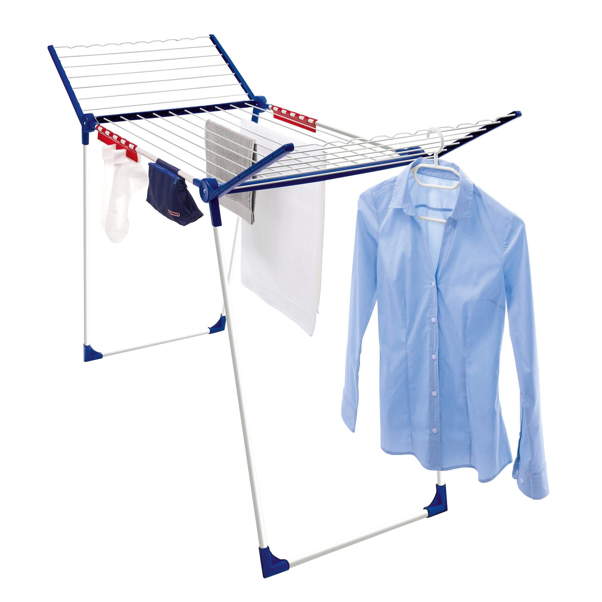 Сушарка для білизни Leifheit Pegasus 200 Solid Comfort 20 м (81516) - фото 9