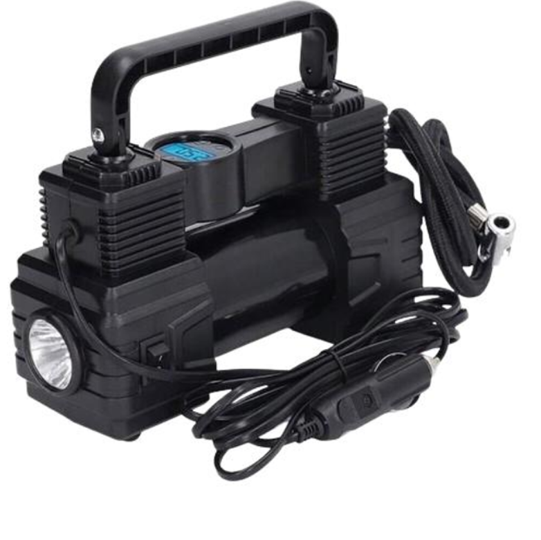 Компресор автомобільний XL-1025 з цифровим дисплеєм (44985-_288)