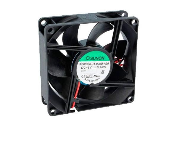 Вентилятор Sunon DC PE80254B1-A99 48 В 80x80x25 мм