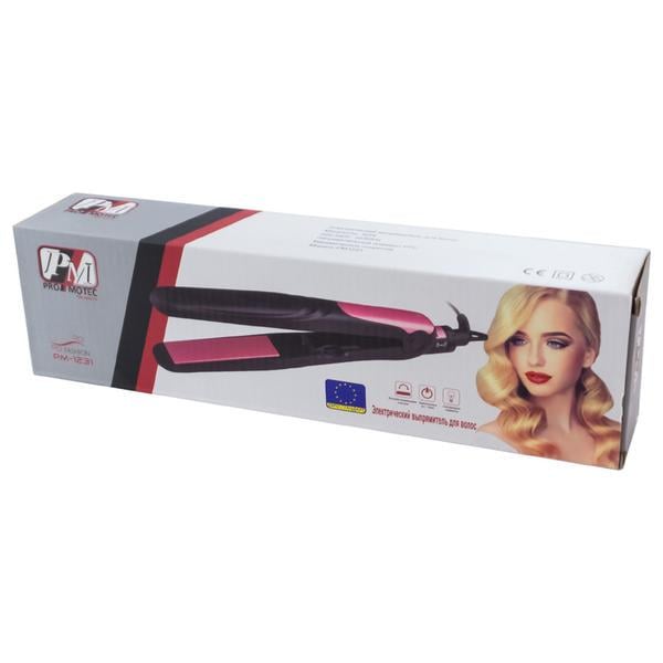 Прилад для укладання волосся Promotec PM-1231 - фото 4 Прилад для укладання волосся Promotec PM-1231 - фото 4