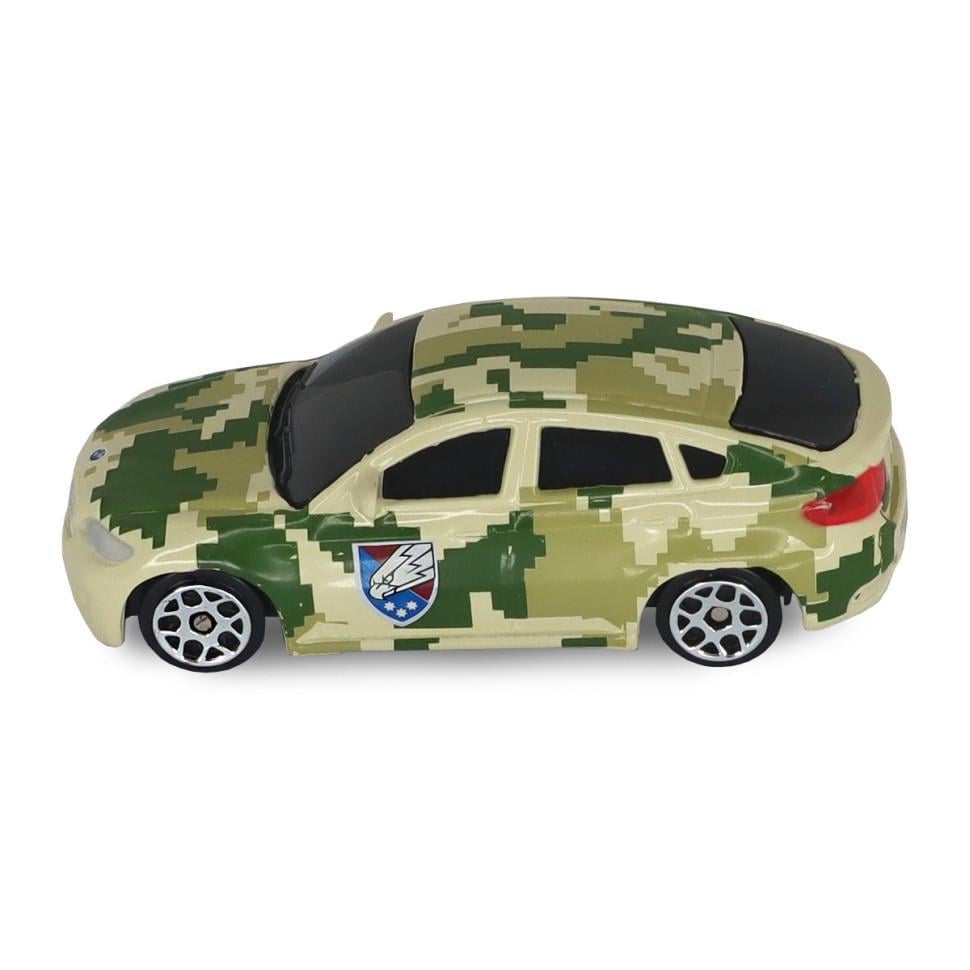 Мінімодель військового транспорту Шеврони Героїв s1 technodrive 250363um 5 (RLT52868) - фото 2 Мінімодель військового транспорту Шеврони Героїв s1 technodrive 250363um 5 (RLT52868) - фото 2