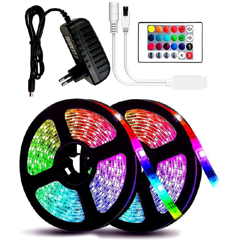 Лента светодиодная RGB 5050 5 м (1-17-M5050) Лента светодиодная RGB 5050 5 м (1-17-M5050)