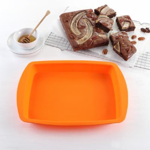 Форма для выпечки Tiross TS1403 35х26х3,8 см - фото 2 Форма для выпечки Tiross TS1403 35х26х3,8 см - фото 2