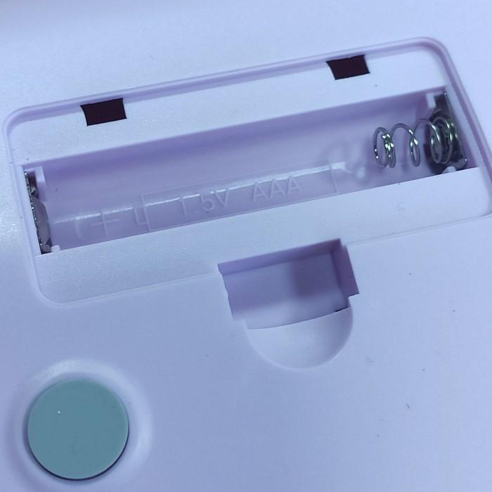 Калькулятор Karuida KK 2280 156x113x26 мм Голубой (28216343) - фото 7 Калькулятор Karuida KK 2280 156x113x26 мм Голубой (28216343) - фото 7