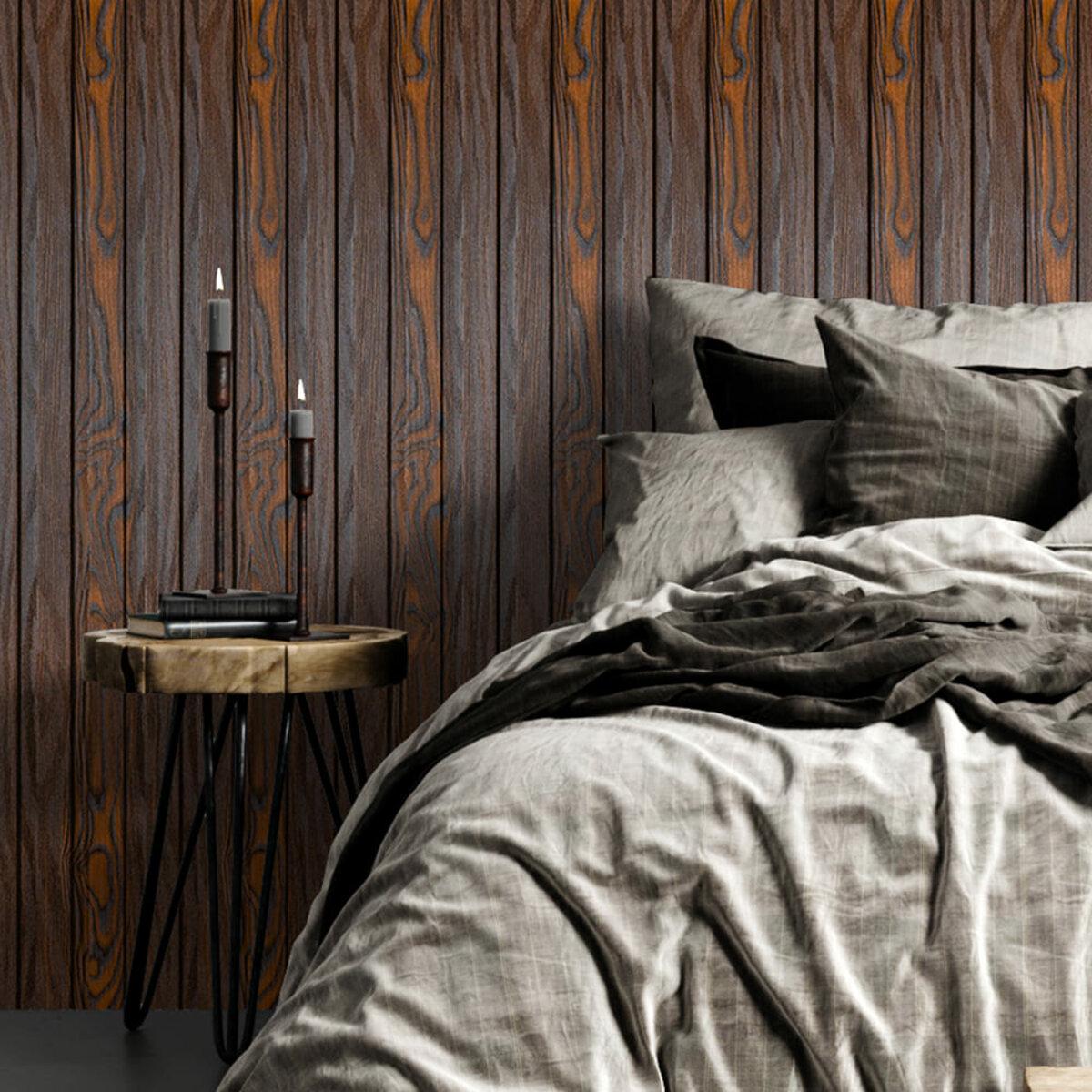 Рейка декоративная WPC стеновая 200х11х2900 мм (SW-00003008)