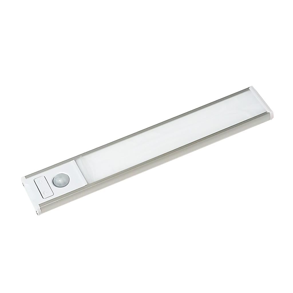 LED-лампа аккумуляторная на магните с датчиком движения и регулятором свечения Белый 40 см (LM-226-241)