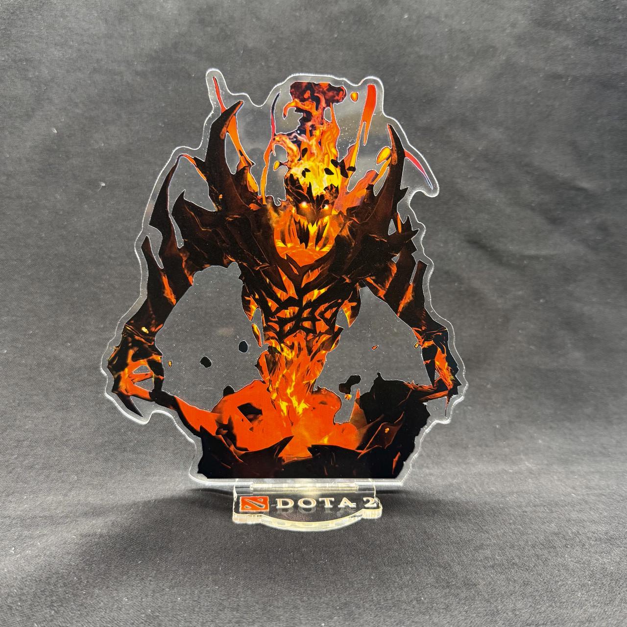 Фигурка коллекционная акриловая Dota 2 Shadow Fiend 3 15 см (2536567641)