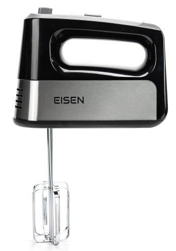 Миксер Eisen EHM-345 450W Black/Silver (2210105874)