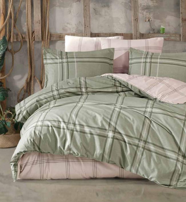 Комплект постельного белья Clasy Capella v1 ранфорс евро (2000022283352)