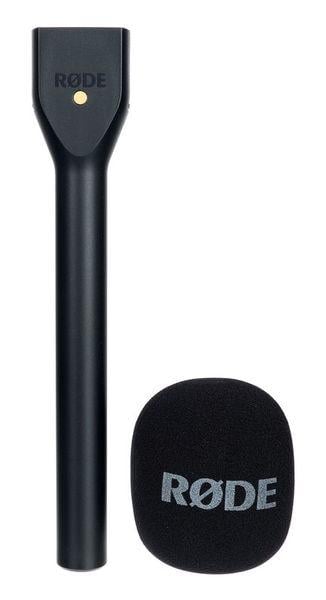 Микрофон RØDE Interview GO (2614660)