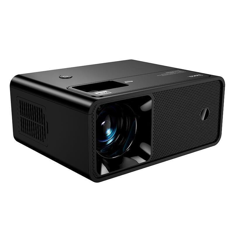 Проектор Hoco DT6 wireless projector 2.4G/5 GHz Wi-Fi/BT5.1 (2814211436)