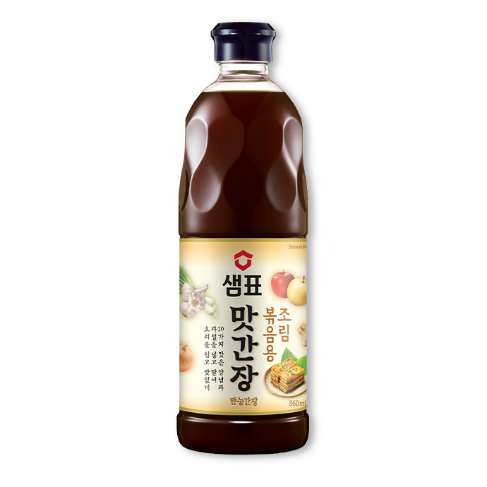 Соус соевый Sempio Seasoning Soy Sauce 500 мл