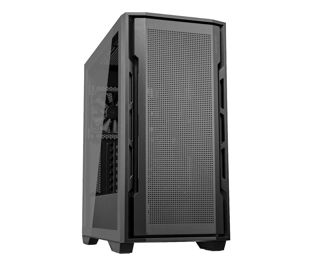 Корпус Cougar Uniface Black (CGR-5C78B)