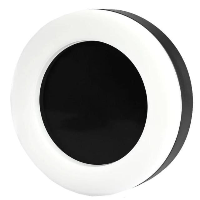 Світильник LED Videx ART IP65 15W 5000K Black (3139880533)