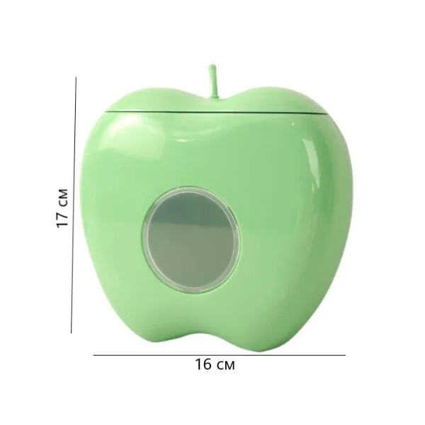 Диспенсер 17х16 см Серый (AN00221-1) - фото 6 Диспенсер 17х16 см Серый (AN00221-1) - фото 6