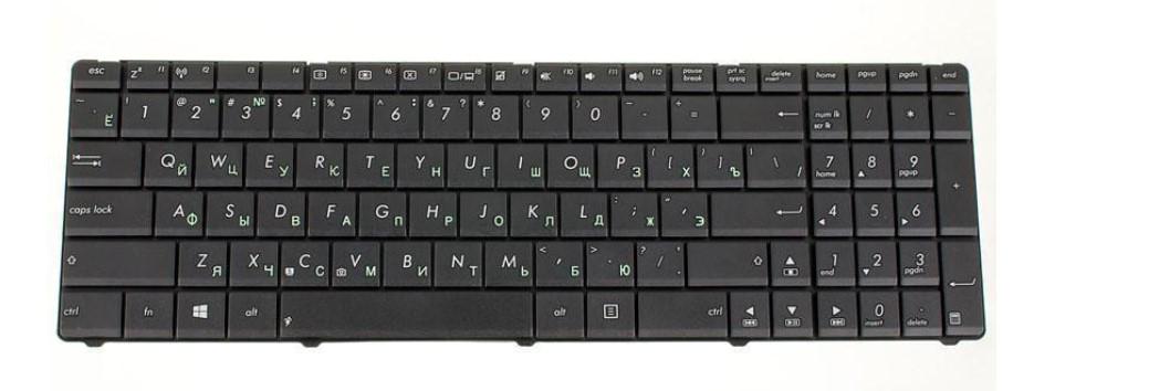 Клавиатура для ноутбука Asus G53Sw (167799)