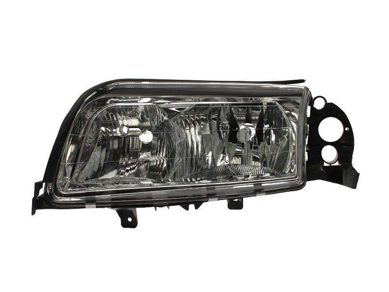 Фара передняя левая Volvo S80 1998-2006 H7/H7 (773-1110L-LD-EM)
