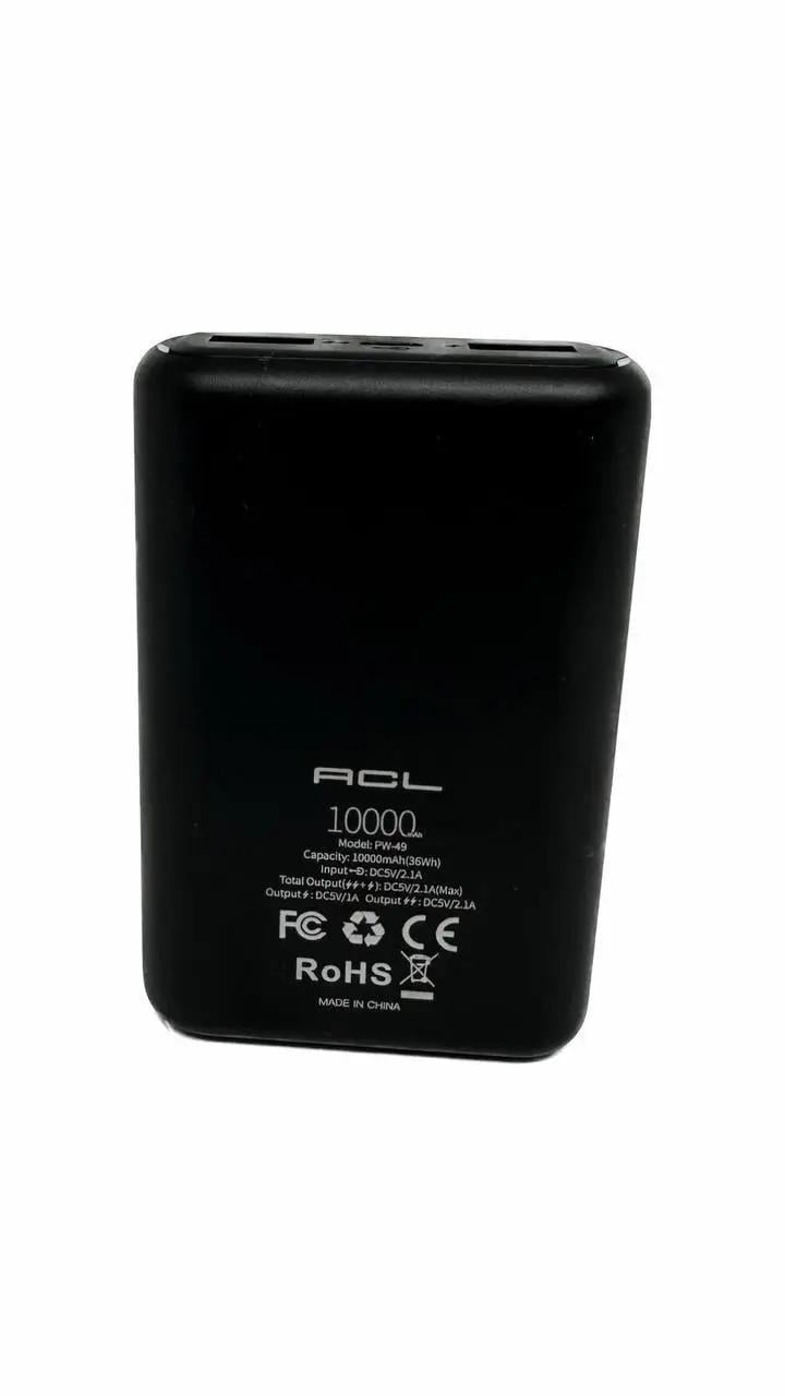 Повербанк ACL PW 49/10000 mAh Mini