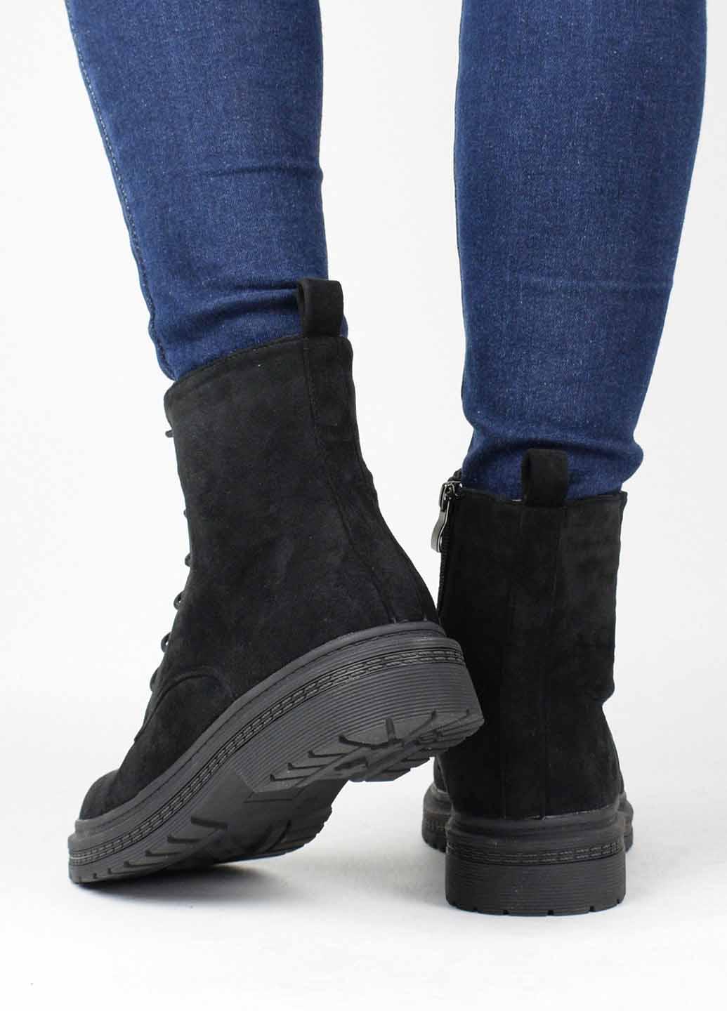 Черевики жіночі демісезонні Fashion 337332 р. 36 23,5 см - фото 6