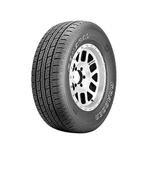 Автошина General Tire Grabber HTS60 245/75R16 111S