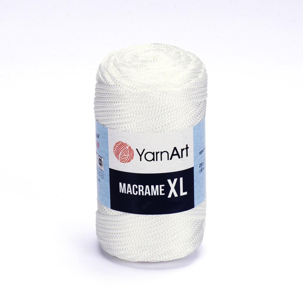 Пряжа YarnArt Macrame XL 154