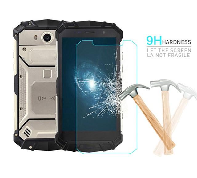 Загартоване захисне скло на AERMOO M1