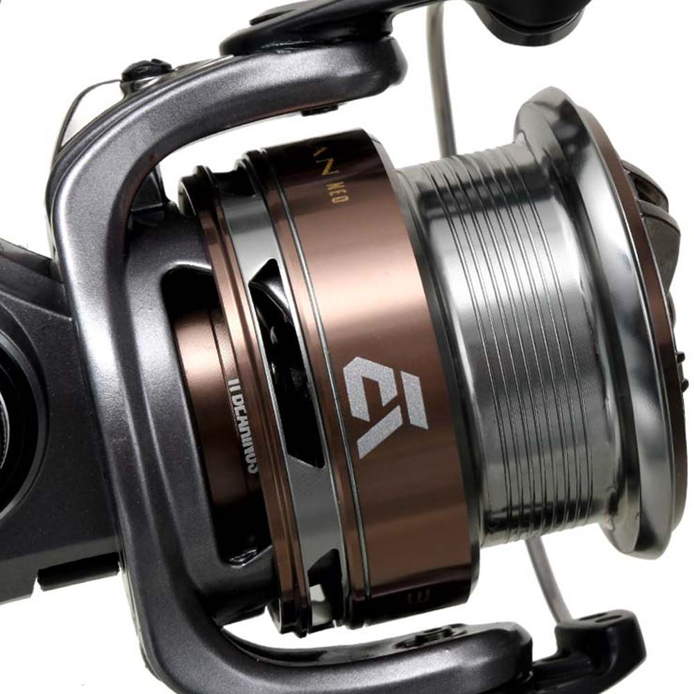 Катушка спиннинговая Azura Fortran Neo 2500SS (AFR2500SS) - фото 4 Катушка спиннинговая Azura Fortran Neo 2500SS (AFR2500SS) - фото 4