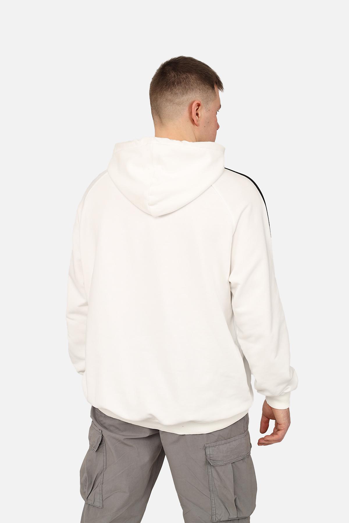 Худі чоловічий р. 50 Молочний (SKT001049133) - фото 6