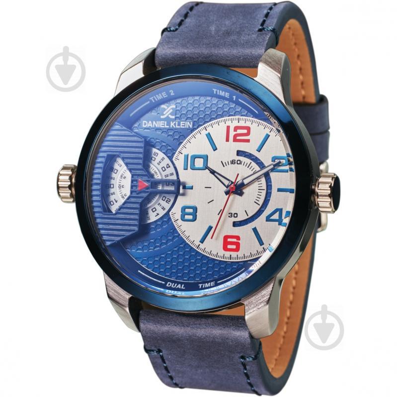 Часы Daniel Klein DK11413-2 Синие