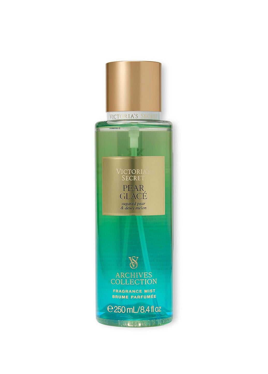 Парфюмированный мист Victoria's Secret Pear Glacé 250 мл Зеленый (00421701QF5OS)